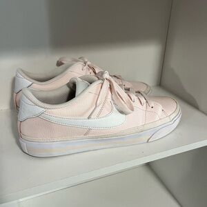 Nike Cute Pink Shoes